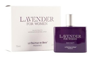 Le Chateau Du Bois Du Bois Lavender EDT Amber-Çiçeksi-Meyveli Kadın Parfüm 75 ml