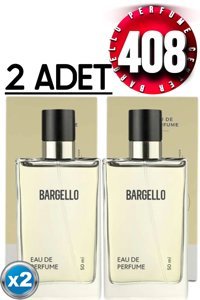 Bargello 408 EDP Çiçeksi-Odunsu-Oryantal Kadın Parfüm 50 ml
