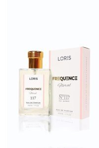 Loris K-117 EDP Amber-Baharatlı-Meyveli Kadın Parfüm 50 ml