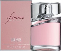 Hugo Boss Femme EDP Çiçeksi-Meyveli-Oryantal Kadın Parfüm 75 ml
