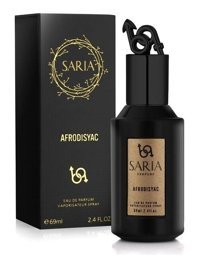 Saria Afrodisyac EDP Amber-Çiçeksi-Oryantal Kadın Parfüm 69 ml