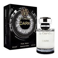 Le Cardes Dark Aphrodısıac EDP Amber-Çiçeksi-Sandal Ağacı Kadın Parfüm 60 ml