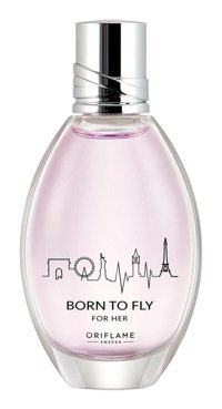 Oriflame Born To Fly EDT Kadın Parfüm 50 ml