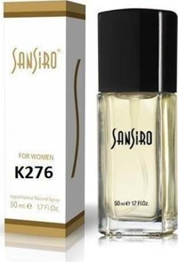 Sansiro K276 EDP Amber-Çiçeksi-Meyveli Kadın Parfüm 50 ml