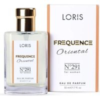 Loris K-291 EDP Baharatlı-Çiçeksi-Meyveli Kadın Parfüm 50 ml