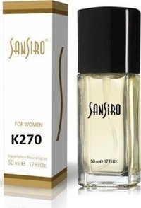 Sansiro K270 EDP Baharatlı-Meyveli-Odunsu Kadın Parfüm 50 ml
