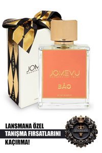 Jomevu Bao EDP Baharatlı-Çiçeksi-Meyveli Kadın Parfüm 50 ml