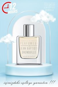 Jean Baptiste Grenouille Poséıdon EDP Amber-Aromatik-Fresh Kadın Parfüm 50 ml