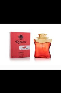 Riposte Lagos Red EDT Bergamot-Kakule-Sandal Ağacı Kadın Parfüm 90 ml