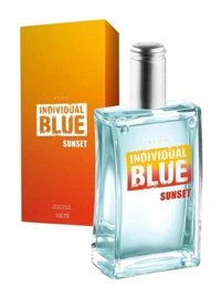 Avon Blue Sunset EDT Amber-Odunsu-Oryantal Kadın Parfüm 100 ml