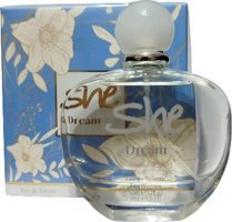 She Dream EDT Amber-Çiçeksi-Odunsu Kadın Parfüm 50 ml