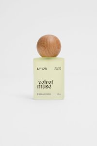 Stradivarius N.128 Velvet Muse Eau De Toilette EDT Amber-Çiçeksi-Meyveli Kadın Parfüm 30 ml