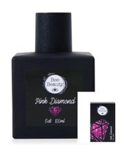 Bee Beauty Pink Diamond EDT Çiçeksi-Fresh-Odunsu Kadın Parfüm 100 ml