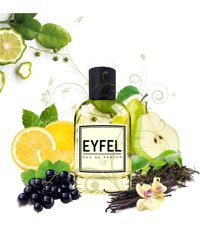 Eyfel Parfüm W245 EDP Amber-Çiçeksi-Odunsu Kadın Parfüm 50 ml