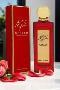 Nobren Powder Flowers EDP Kadın Parfüm 50 ml