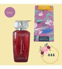 Kavaklı 444 EDP Baharatlı-Çiçeksi-Oryantal Kadın Parfüm 100 ml