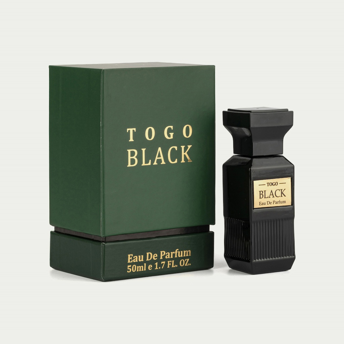 Togo Black EDP Amber-Çiçeksi-Odunsu Kadın Parfüm 50 ml