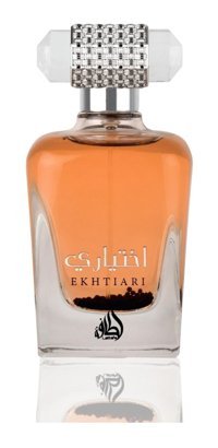 Lattafa Ekhtiari EDP Çiçeksi-Meyveli-Sandal Ağacı Kadın Parfüm 100 ml
