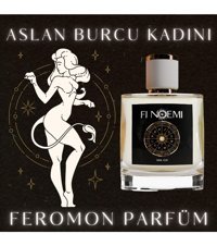 Fi Noemi Aslan Burcu EDP Bergamot-Fresh-Sandal Ağacı Kadın Parfüm 50 ml