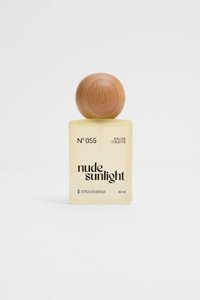 Stradivarius N.055 Nude Sunlight EDT Bergamot-Deri-Misk Kadın Parfüm 30 ml