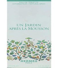 Hermès Un Jardin Apres La Mousson EDT Baharatlı-Fresh-Odunsu Kadın Parfüm 100 ml