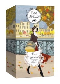 Bee Beauty Rare Wishes EDT Çiçeksi-Meyveli-Odunsu Kadın Parfüm 50 ml