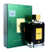Lattafa Ejaazi EDP Amber-Kakule-Turunçgil Kadın Parfüm 100 ml