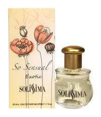 Solissima Exotic Collection So Sensual EDP Meyveli-Oryantal-Turunçgil Kadın Parfüm 50 ml