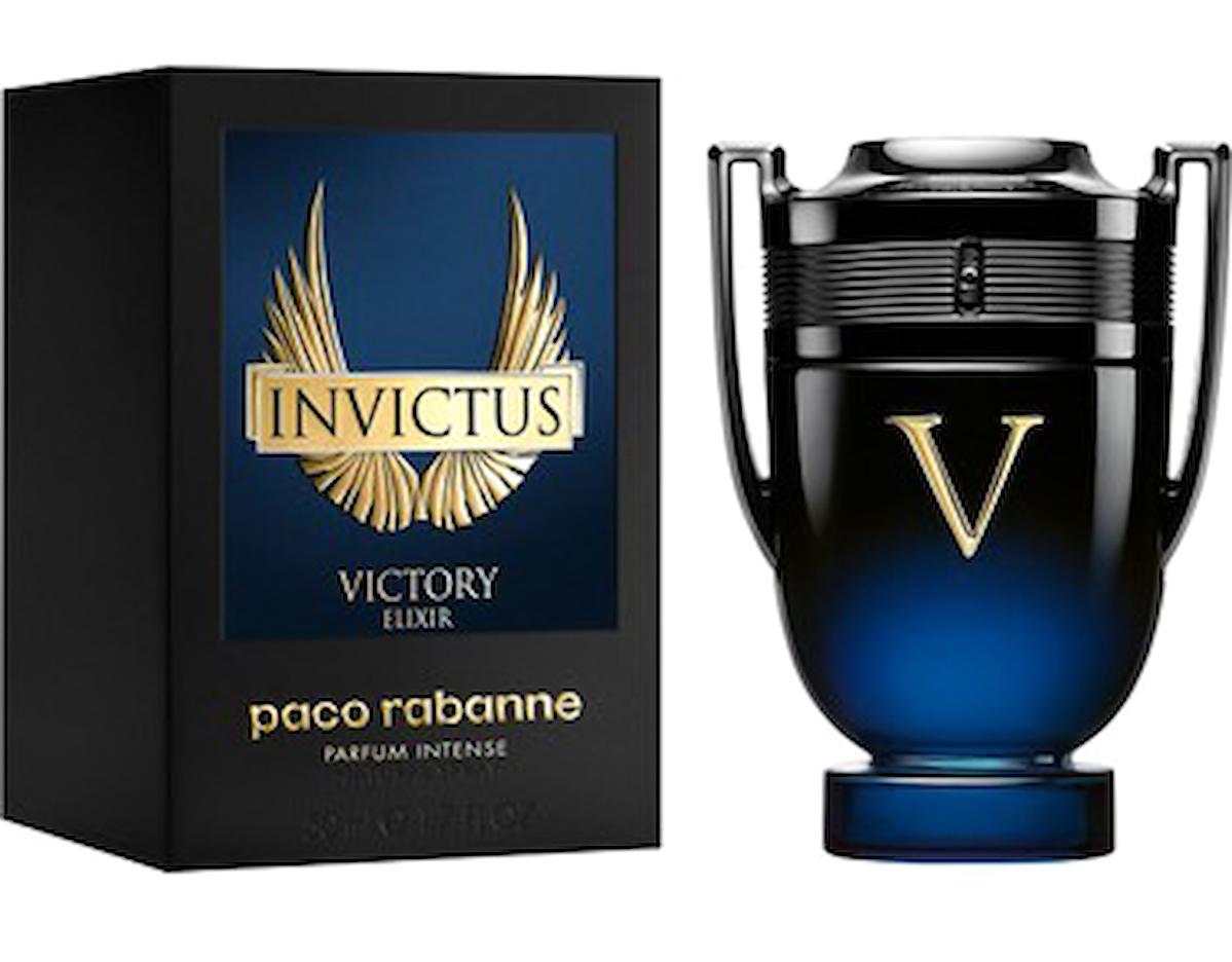 Paco Rabanne İnvictus Victory Elixir EDP Amber-Baharatlı-Odunsu Kadın Parfüm 50 ml