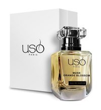 Uso Musk & Orange Blossom EDP Amber-Çiçeksi-Odunsu Kadın Parfüm 50 ml