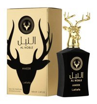 Lattafa Al Noble EDP Baharatlı-Çiçeksi-Odunsu Kadın Parfüm 100 ml