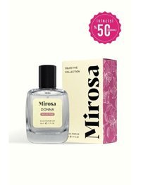 Mirosa Donna Selective EDP Bergamot-Biber-Odunsu Kadın Parfüm 50 ml