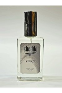 Shedde Ebru EDP Amber-Çiçeksi-Turunçgil Kadın Parfüm 50 ml