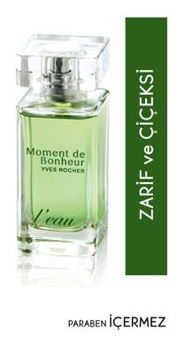 Yves Rocher Intense Essense EDT Aromatik-Bergamot Kadın Parfüm 50 ml