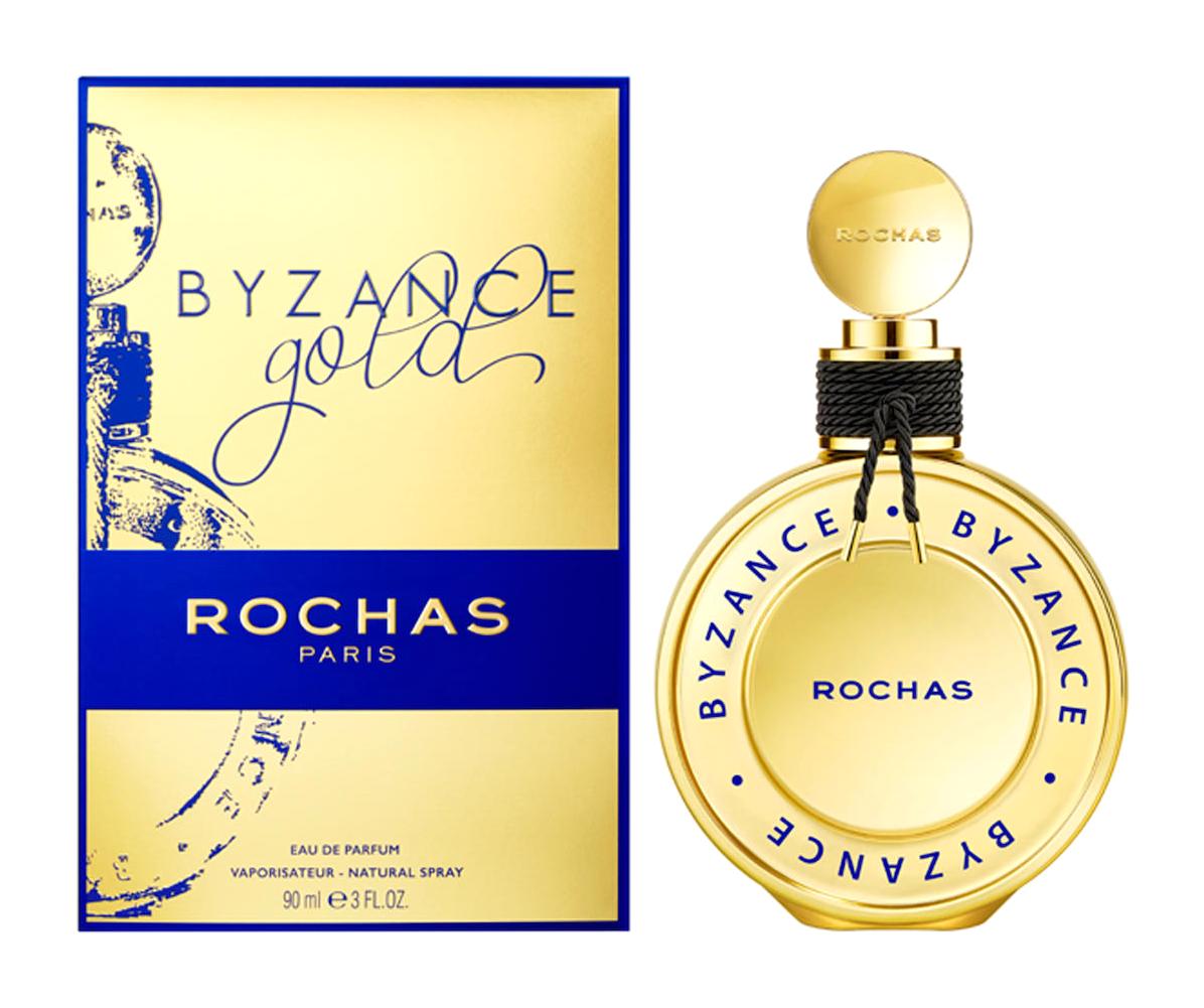 Rochas EDP Amber-Odunsu-Turunçgil Kadın Parfüm 90 ml