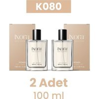 İxora K080 Apex EDP Deri-Fresh-Narenciye Kadın Parfüm 100 ml