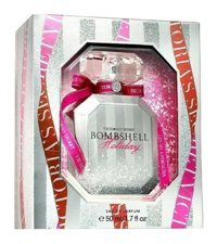 Victoria'S Secret Bombshell Holiday EDP Çiçeksi-Meyveli-Oryantal Kadın Parfüm 50 ml