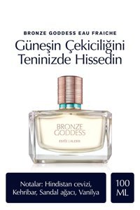 Estee Lauder Bronze Goddess Lasting Scent EDP Amber-Bergamot-Sandal Ağacı Kadın Parfüm 100 ml