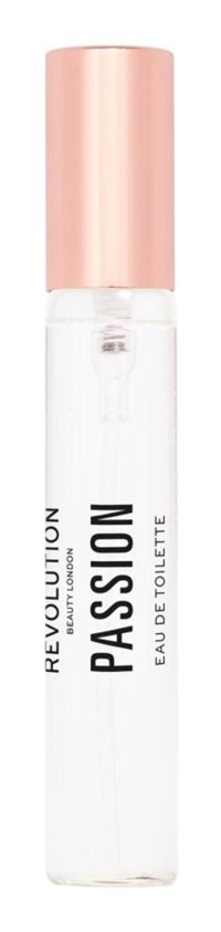 Revolutıon Fragrance Passion EDT Amber-Baharatlı-Odunsu Kadın Parfüm 10 ml