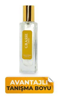 Grasse Parfum'S Beyond Scent Women EDP Çiçeksi-Meyveli-Oryantal Kadın Parfüm 30 ml