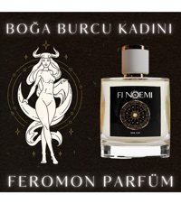 Fi Noemi Feromon EDP Çiçeksi-Fresh-Yeşilelma Kadın Parfüm 50 ml