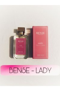 Bense Bare EDP Amber-Çiçeksi-Odunsu Kadın Parfüm 100 ml