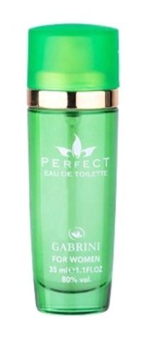 Gabrini No:06 Perfect EDT Çiçeksi-Meyveli Kadın Parfüm 35 ml