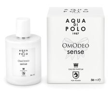 Aqua Di Polo 1987 Omodeo EDP Amber-Çiçeksi-Fresh Kadın Parfüm 50 ml