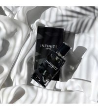 Infınıte Love E2 EDP Baharatlı-Meyveli-Odunsu Kadın Parfüm 50 ml