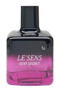 Le Sens Secret, Sexy EDP Amber-Çiçeksi-Odunsu Kadın Parfüm 100 ml