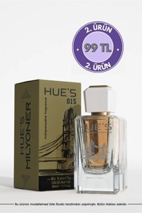 By Estella Hues Indespensible Fragrance EDP Fresh-Oryantal-Sandal Ağacı Kadın Parfüm 50 ml
