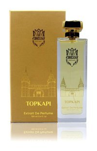 Emıssa Topkapı EDP Amber-Baharatlı-Odunsu Kadın Parfüm 100 ml