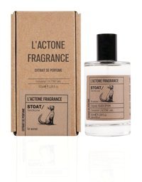 L'Actone Stoat EDP Baharatlı-Çiçeksi-Odunsu Kadın Parfüm 100 ml
