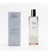 Zara Royal Fressia EDP Baharatlı-Deri-Odunsu Kadın Parfüm 80 ml
